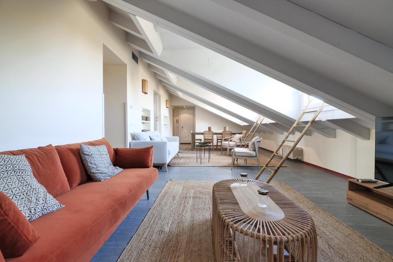 Lux Penthouse Palestro * Milano